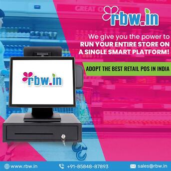 Kolkata, ERP, Best Retail POS Software In India For Multi-Store Management