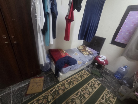 Al Naeem, Bedspace Available, SAR 270/month,  Bed Space Available.  Al Naeem Jeddah