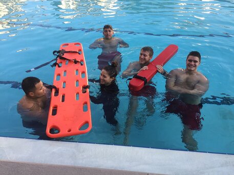 New York, Construction, Find Lifeguard Jobs In USA