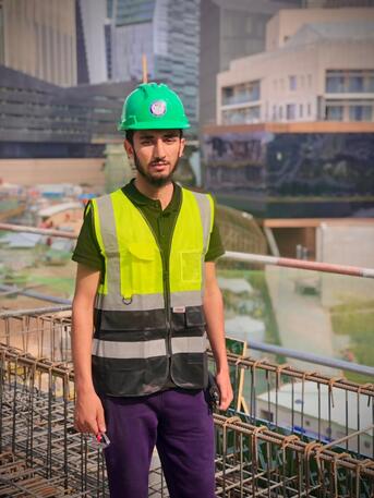 Riyadh, Job Seekers, Safety Management Officer