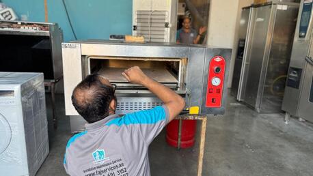 Dubai, Appliance Repair, Pizza Oven Repair In Dubai