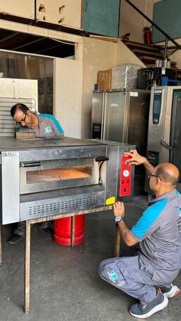 Dubai, Appliance Repair, Pizza Oven Repair In Dubai