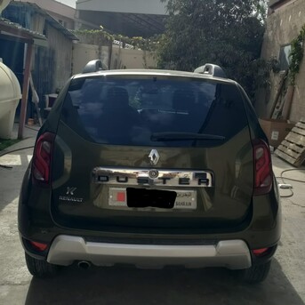 Tubli, Vehicles, Cars & Trucks , BHD 1800,  RENAULT/DUSTER,  2018,  Automatic,  20 KM,