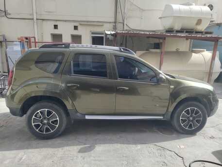 Tubli, Vehicles, Cars & Trucks , BHD 1800,  RENAULT/DUSTER,  2018,  Automatic,  20 KM,
