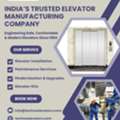Reliable Elevator Manufacturing Company In India