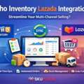 How Does Zoho Inventory Lazada Integration Help Streamline Multi-Channel Selling?