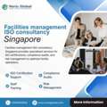 Facilities Management ISO Consultancy Singapore | ISO 41001 Help