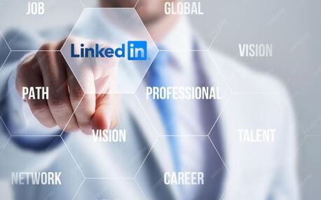 New York, Web Design & Development, Professional LinkedIn Marketing Service For Targeted B2B Growth
