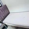SAR 280,  SIngle Bed With Mattress For Sale-Very Good Condition