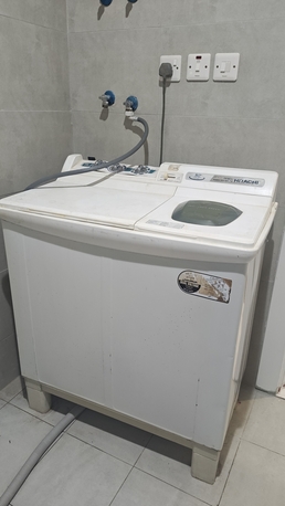 Al Majmaah, Electronics, SAR 500,  8kg Washing Machine For Sale