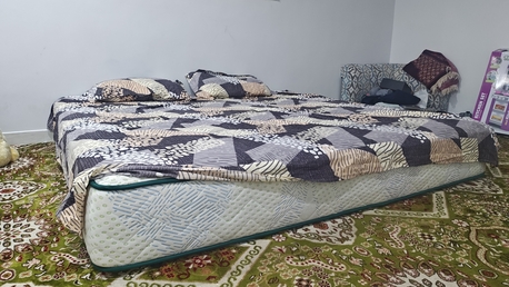 Al Majmaah, Furniture, SAR 400,  12inch Mattress For Sale
