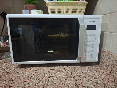 Manama, Appliances, BHD 17,  Toshiba Microwave