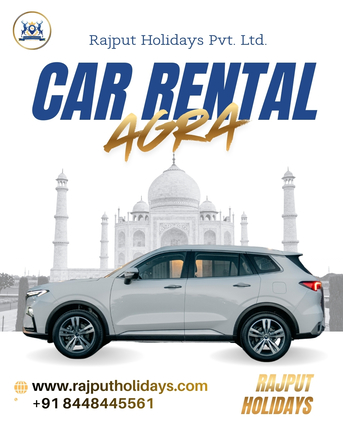 Lucknow, Travel, Trusted Car Rental In Agra Luxury Car Rental & Reliable Travel Agency