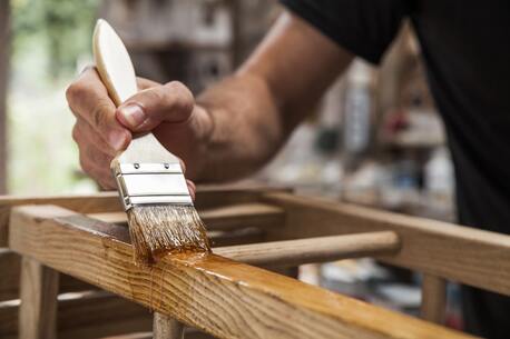 Gurgaon, Business, Choosing The Right Wood Paint For Lasting Results