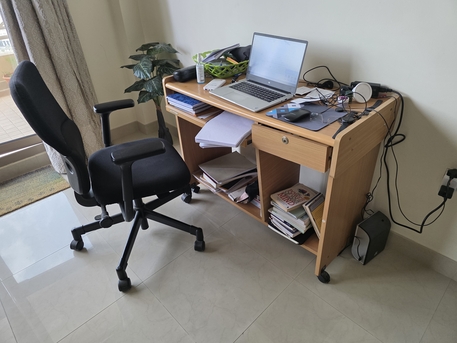 Manama, Furniture, BHD 15,  Study Table And Chair