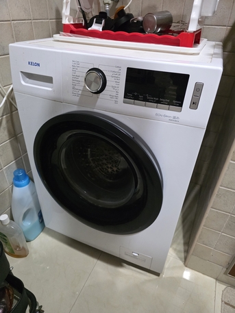 Manama, Electrical & Plumbing, BHD 45,  Washing Machine