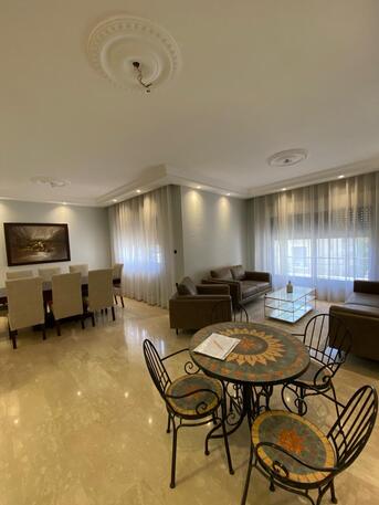 Amman, Apartments/Houses, JOD 12000/year,  Furnished,  3 BR,  Furnished Apartment For Rent In Dair Ghbar