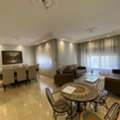 JOD 12000/year,  Furnished,  3 BR,  Furnished Apartment For Rent In Dair Ghbar