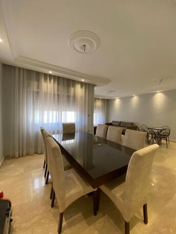 Amman, Apartments/Houses, JOD 12000/year,  Furnished,  3 BR,  Furnished Apartment For Rent In Dair Ghbar