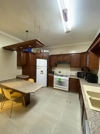 Amman, Apartments/Houses, JOD 12000/year,  Furnished,  3 BR,  Furnished Apartment For Rent In Dair Ghbar