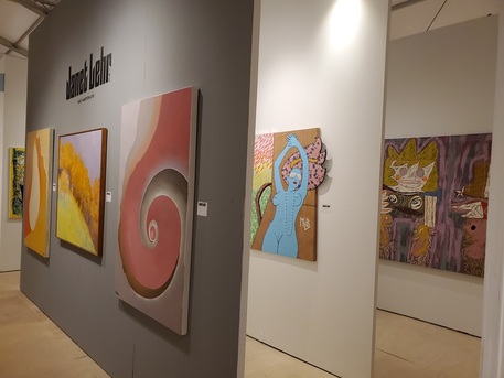 New York, Collectibles, Happy Art