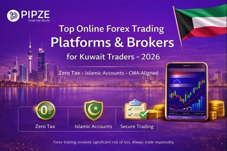 Kuwait City, Financial, Forex Trading Kuwait