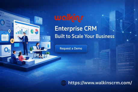 Mumbai, Computer, Enterprise CRM Built To Scale Your Business