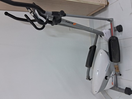 Yanbu, Household Items, SAR 600,  Elliptical Exercise Machine