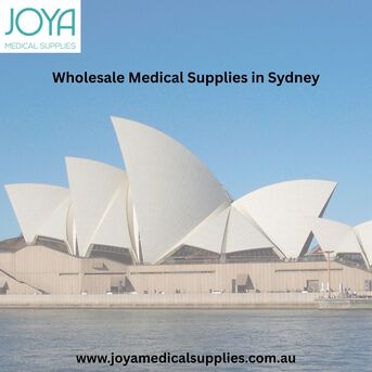 Sydney, Health & Beauty Items, Wholesale Medical Supplies In Sydney, NSW, Australia - Joya Medical Supplies