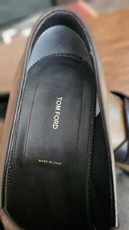 Olaya, Clothing & Accessories, SAR 800,  Tom Ford Leather Shoes Made In Italy