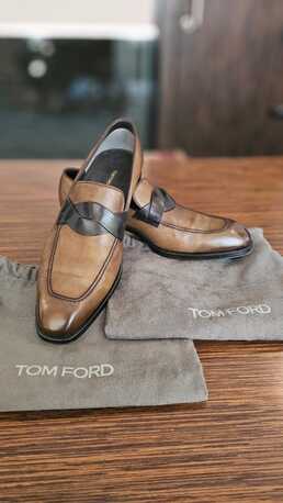 Olaya, Clothing & Accessories, SAR 800,  Tom Ford Leather Shoes Made In Italy