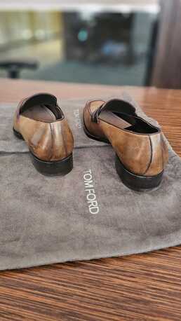 Olaya, Clothing & Accessories, SAR 800,  Tom Ford Leather Shoes Made In Italy