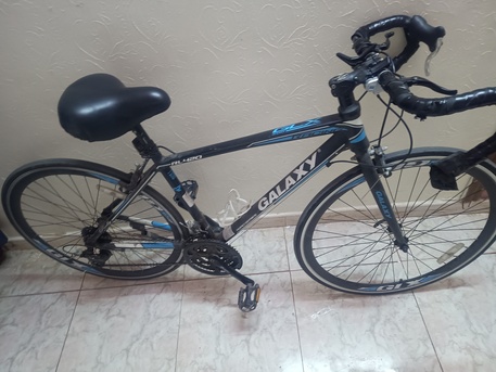Madinah, Bicycles, SAR 500,  Bike . Bicycle   "  Galaxy " In Good Situation. For Sale  دراجه هوائيه