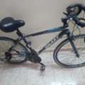 SAR 500,  Bike . Bicycle   "  Galaxy " In Good Situation. For Sale  دراجه هوائيه