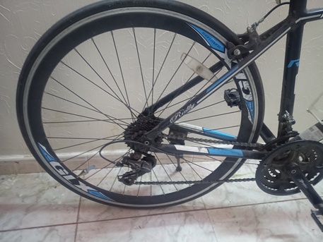 Madinah, Bicycles, SAR 500,  Bike . Bicycle   "  Galaxy " In Good Situation. For Sale  دراجه هوائيه
