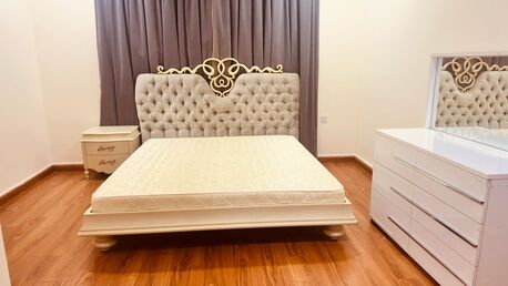 Manama, Apartments/Houses, BHD 300/month,  Furnished,  2 BR,  FULLY FURNISHED TWO BEDROOM FLAT FOR RENT IN UM AL HASSAM