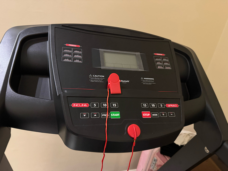 Obhur Al Shamaliyah, Sporting Goods, SAR 1500,  Treadmill