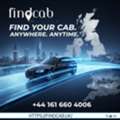 FindCab: Affordable Manchester Airport & UK Taxi Service