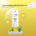 INR 629,  InvisiBlock Advanced Fluid Sunscreen SPF 50 PA++++
