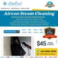 Aircon Steam Cleaning Singapore