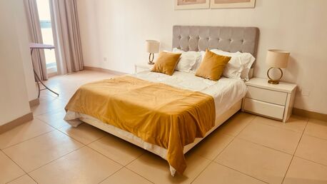 Manama, Apartments/Houses, BHD 360/month,  Furnished,  2 BR,  LUXURY FURNISHED TWO BEDROOM FLAT FOR RENT IN UM AL HASSAM