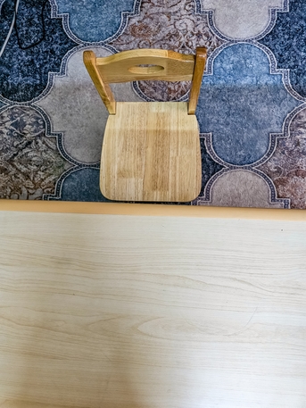 Al Malaz, Furniture, SAR 130, Kids Study Table Set Available