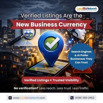 New York, Marketing, Verified Listings Are The New Business Currency