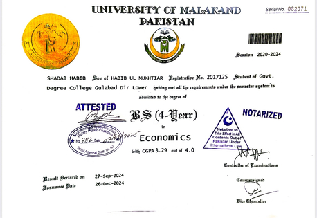 Hara, Job Seekers, Documents Controller