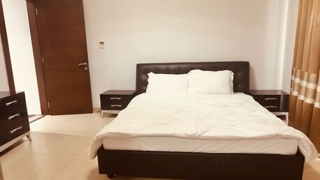 Manama, Apartments/Houses, BHD 400/month,  Furnished,  2 BR,  SPACIOUS FURNISHED TWO BEDROOM FLAT FOR RENT IN UM AL HASSAM