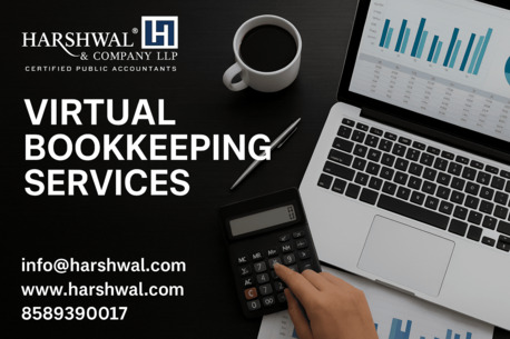 San Diego, Accounting, Virtual Bookkeeping Services To Simplify Your Daily Accounting