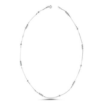 Sydney, Jewelry, AUD 120,  Versatile Style With Silver Necklace Online By Zehrai