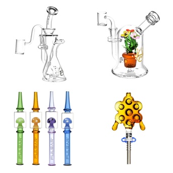 New York, Electronics, USD 100,  Pulsar Dab Rigs