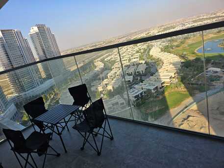Dubai, Apartments/Houses, AED 145000/year,  2 BR,  1259 Sq. Meter,  2BR Apartment In Damac Hills 1 With A Stunning Open View From 20th Floor