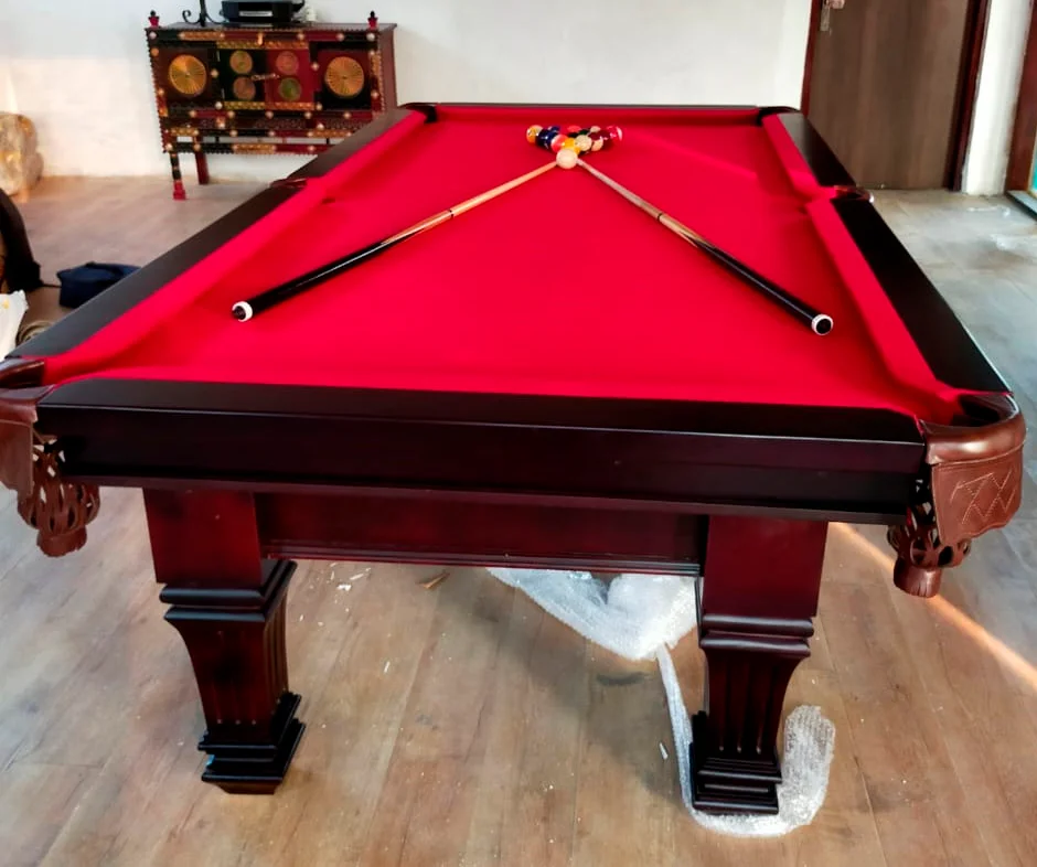 New Delhi, Sporting Goods, Pool Table Delhi &ndash; Quality Sports & Fitness Equipment At Lodhi Sports